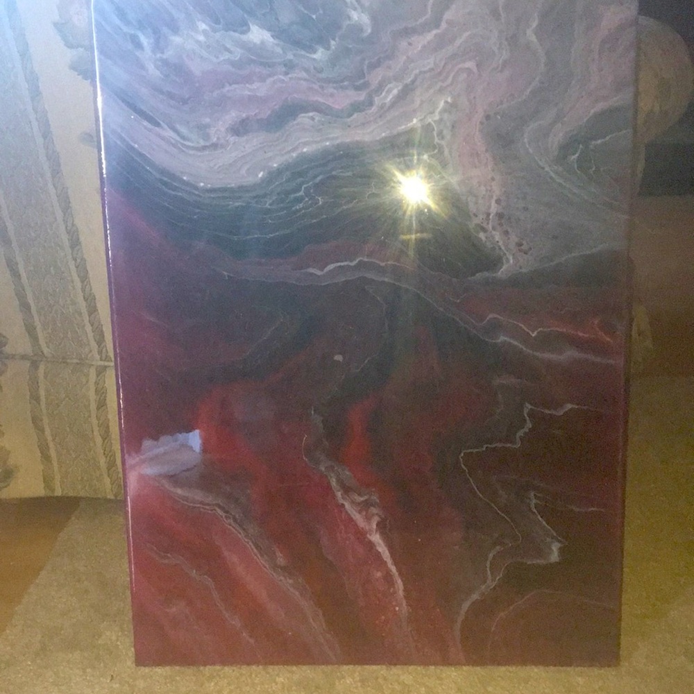 Art all one of a kind you will never see your art in any other store garaunteed